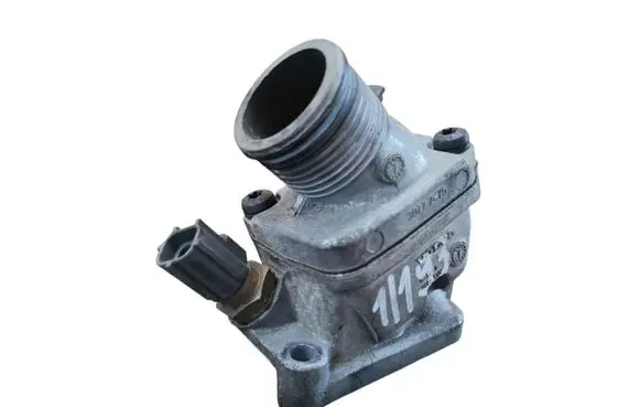 Thermostat/thermostat housing