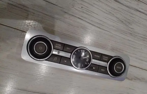 Land Rover Range Rover Velar Head unit multimedia control Ah22-18C858-bf