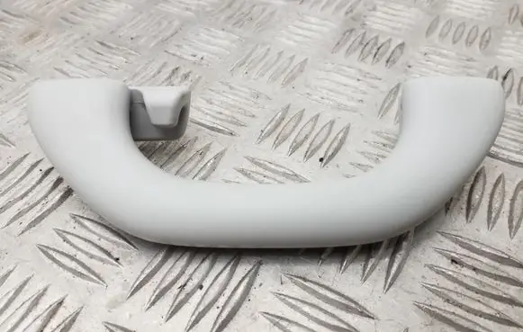 Skoda Fabia Mk3 (NJ) Rear interior roof grab handle 5L6857607N