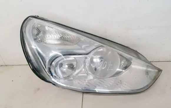 Ford Galaxy Headlight/headlamp 6m2113w029bj 6m21-13w029-bj