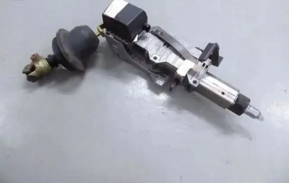 Renault Laguna II Steering wheel axle