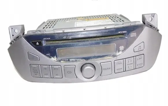 Nissan Pixo Radio/CD/DVD/GPS head unit