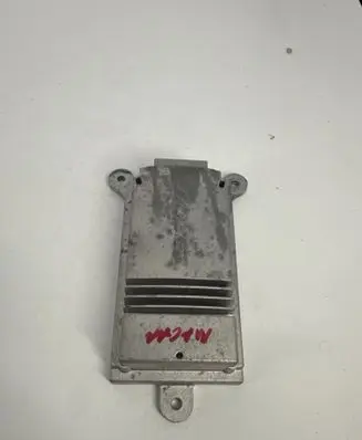 Porsche Macan (95B) Sound amplifier 9P1035465