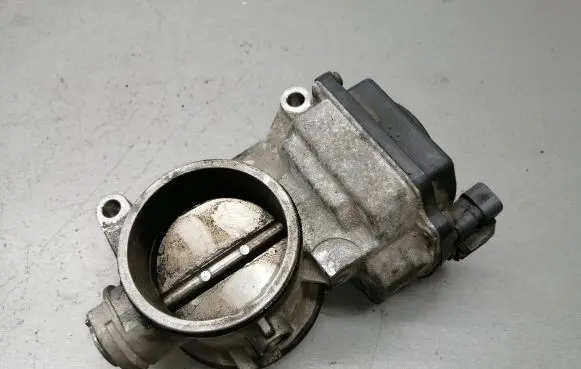 Renault Laguna II Throttle valve 8200063652 8200123061