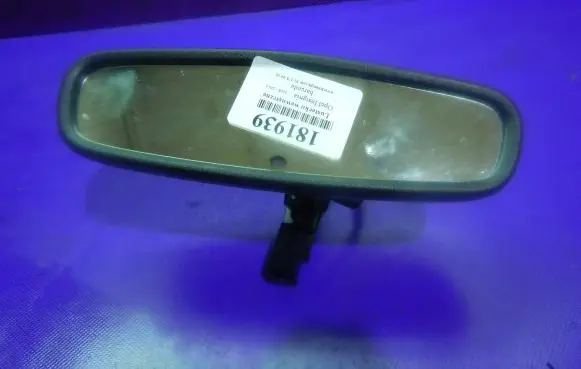 Opel Insignia A Rear view mirror (interior)