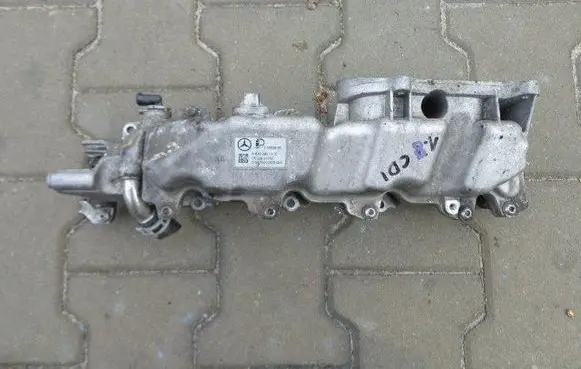 Mercedes-Benz A W169 Intake manifold A6400901437
