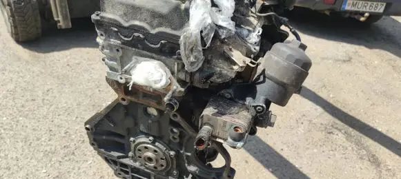 Opel Meriva A Engine Z17DTH