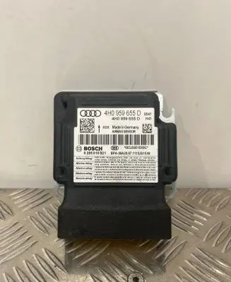 Audi A8 S8 D4 4H Airbag control unit/module 4H0959655D 0285010921