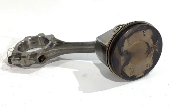 Lexus NX Piston with connecting rod 2AR