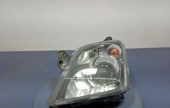 Opel Meriva A Headlight/headlamp 93187856