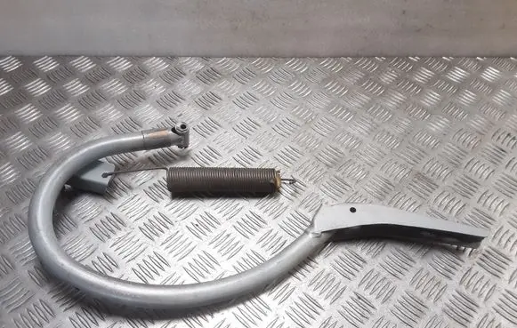 Mercedes-Benz E W211 Loading door hinge set 