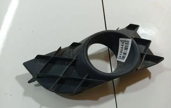 Renault Laguna III Front bumper lower grill P3015113D