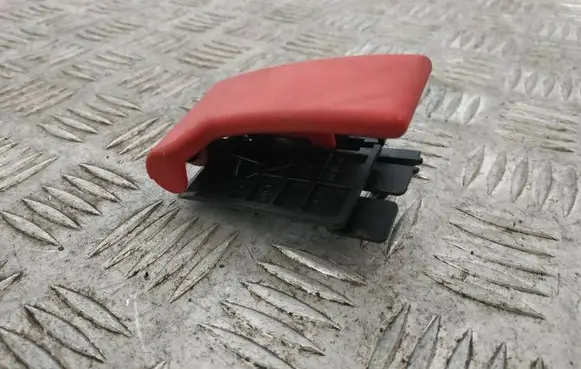 Mercedes-Benz CLA C117 X117 W117 Engine bonnet (hood) release handle A2043800120