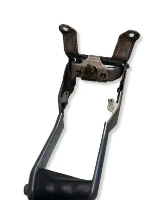 Renault Megane II Handbrake/parking brake lever assembly 67534637