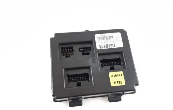Chevrolet TrailBlazer Seat control module 15091593 577319