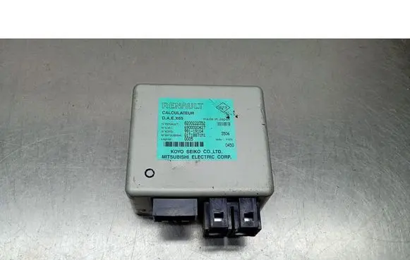 Renault Clio II Comfort/convenience module 8200222352