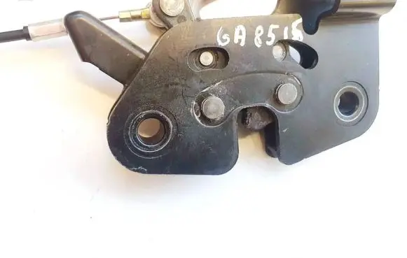 Mazda 6 Seat back rest lock catch 