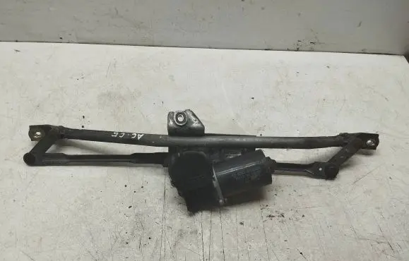 Audi A6 S6 C5 4B Front wiper linkage and motor 0390241140