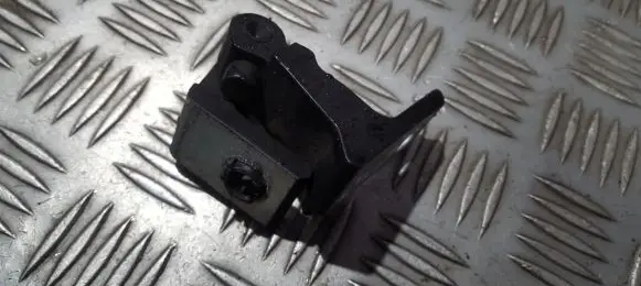 Audi A4 S4 B8 8K Rear door lower hinge