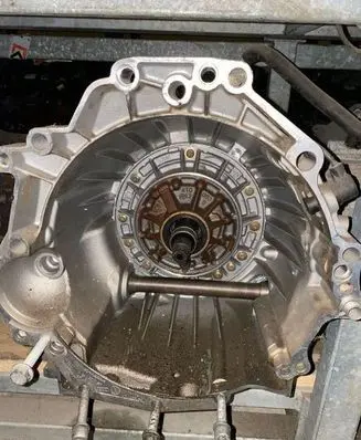 Audi A4 S4 B6 8E 8H Automatic gearbox brak