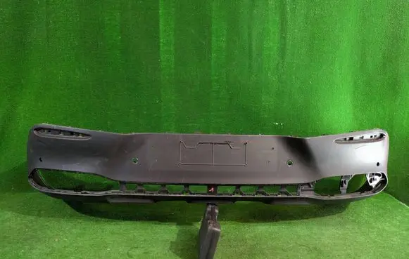 Mercedes-Benz EQE x294 Rear bumper trim bar molding 