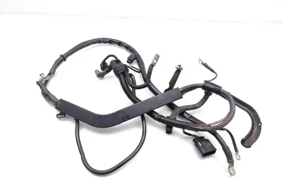 Audi A7 S7 4G Wires (starter motor) 4G0971824BP