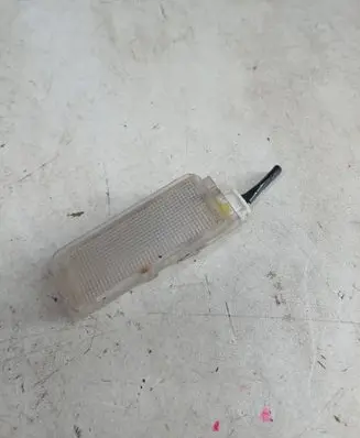 Peugeot 607 Rear door interior light 