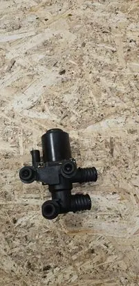 BMW 5 E60 E61 Electric auxiliary coolant/water pump