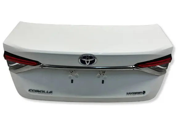 Toyota Corolla E210 E21 Tailgate/trunk/boot lid 