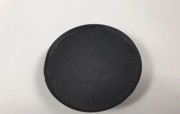Citroen C4 II Picasso Cup holder pad/mat 9678832277