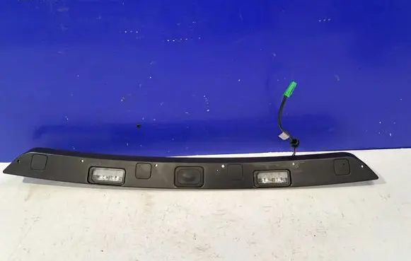 Jaguar F-Type Tailgate/trunk spoiler EX5340406BD