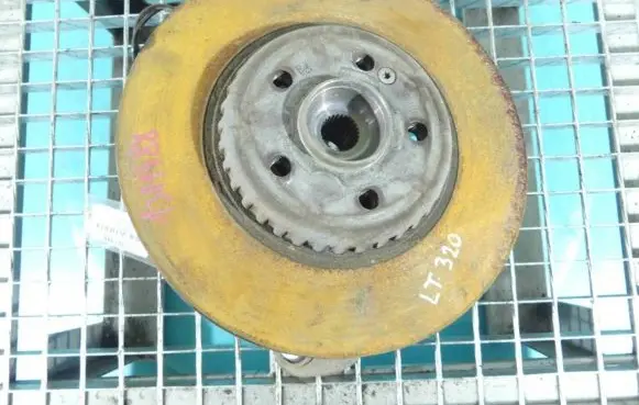 Mercedes-Benz GLC X253 C253 Rear wheel bearing hub 2.0T IMPRK1301488