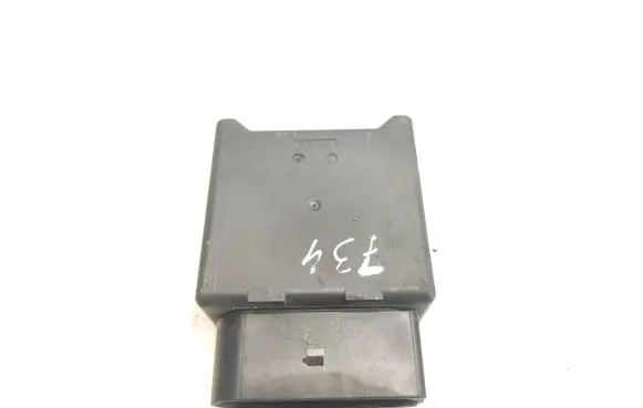 Volkswagen Golf VII Fuel injection pump control unit/module 5Q0906093A 1326702818