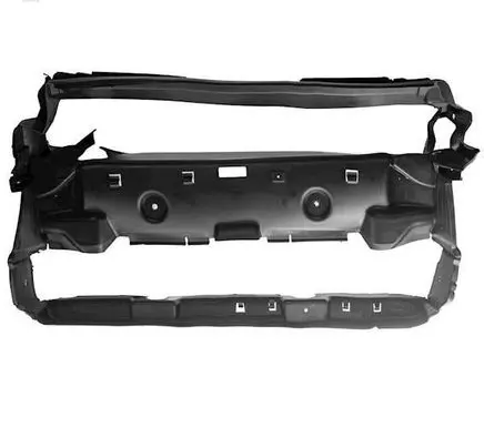 BMW 3 G20 G21 Front bumper lip 51749879093