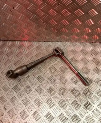 Audi A6 S6 C6 4F Steering column universal joint