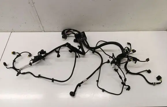 Mini Cooper Countryman F60 Engine installation wiring loom 8672125 9845309 8683141