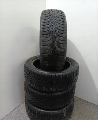 Ford Fiesta R15 winter tire 