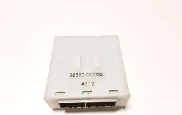 Door central lock control unit/module