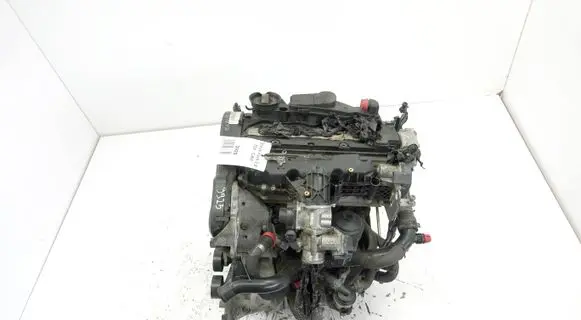Audi A6 S6 C6 4F Engine swap CAH