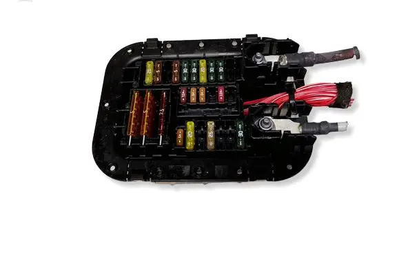 Mercedes-Benz GL X166 Fuse module A2225403150