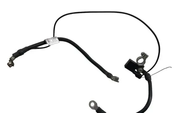Mercedes-Benz C W204 Negative earth cable (battery) 15515261 61360586 A0009052702