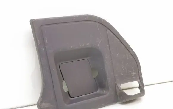 Fiat Scudo Rear door card panel trim 7270N0010ASS0 1400015870 9680038277