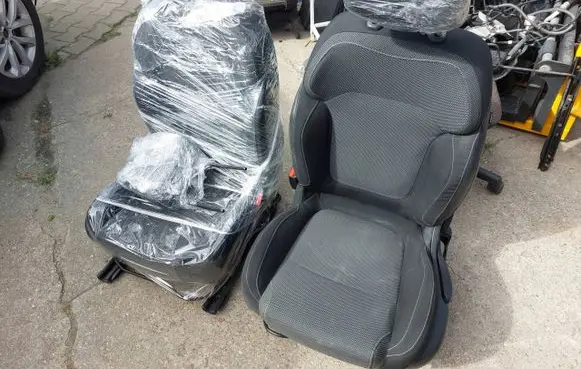Renault Megane IV Front driver seat 