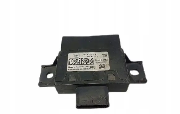 Seat Leon (5F) Other control units/modules 5F0907159A