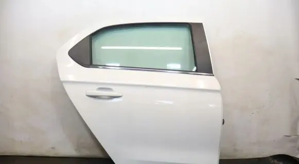 Citroen C-Elysée Rear door