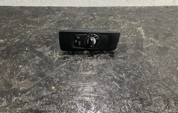 BMW X5 E70 Light switch 9134728 913472802