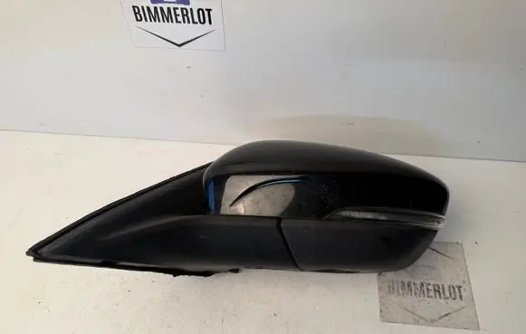 Ford Focus Front door electric wing mirror 212836635