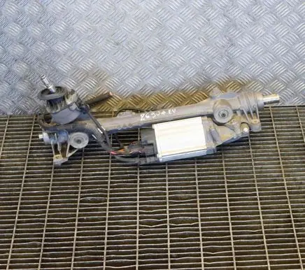 Skoda Superb B6 (3T) Steering rack 1K0909144H 1K1423051EB