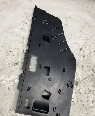 Peugeot 3008 I Dashboard lower bottom trim panel 9685076077