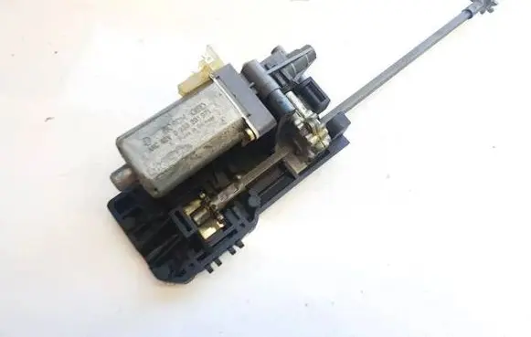 BMW 7 E65 E66 Seat adjustment motor 0390201971